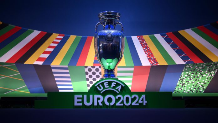 Auslosung der EM 2024: Schottland in der Gruppe mit Gastgeber Deutschland, England in der Gruppe mit Dänemark​