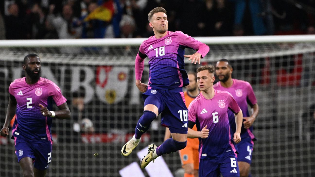 Uefa wird 26-Mann-Kader für die Euro 2024 bestätigen